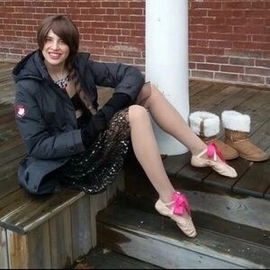 Canada Weather Gear Jacket for Females!